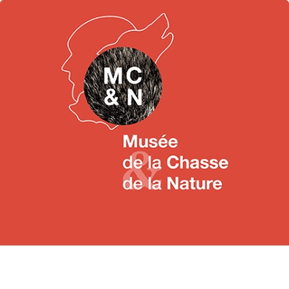 image illustrant le projet de la refonte graphique fictive du musée de la chasse et de la nature